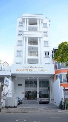Tòa nhà mặt tiền nguyễn trọng tuyển tân bình ngay tuyến hoàng văn thụ