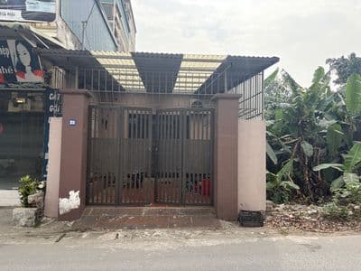 Bán nhà đất tại Số 80 đường nội phật, sóc sơn, hà nội, 110m