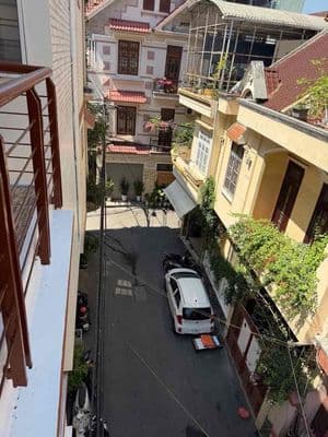 Bán nhà kiêt ô tô trần phú - 3,5 tầng