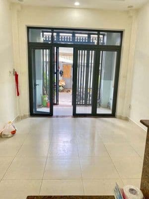 Hương Lộ 2 (Bình Tân) 2 Tầng - Hẻm XH - DT 4 x 12m - Nhỉnh 4 Tỷ
