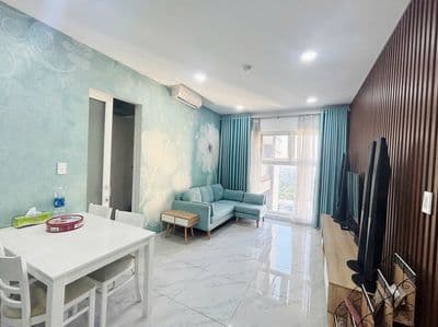 NHÀ NHƯ HÌNH - Xi Grand Court - 70m² (2PN - 2WC) - Full Nội Thất