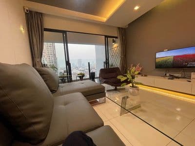Cần cho thuê căn hộ Chelsea Park, 100m2, 2 ngủ, view bể bơi