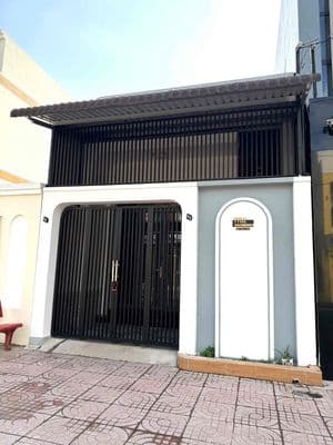 nhà Trường An