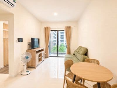 Cho thuê căn hộ 2PN 1WC Victoria Village 57m² Full nội thất – 17 triệu