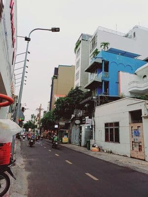 4PN/5Wc - Nhà 45 Huỳnh Tịnh Của, Quận 3 - DT 5x11m, GIÁ RẺ 2x