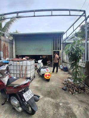 Bán gấp kho mặt tiền Định Hòa, gần bệnh viện 1500 giường, giá 4.1 tỷ