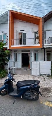 Bán nhà chính chủ dtsd 96m2