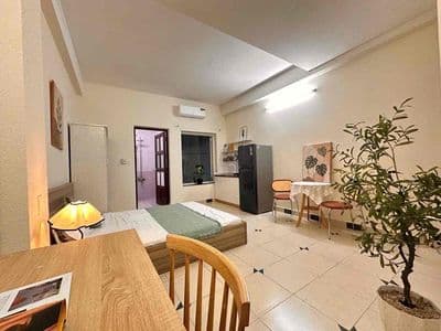 Căn Hộ Studio - 30m2 - Full Nội Thất - Khu Etown Cộng Hoà- Tân Bình
