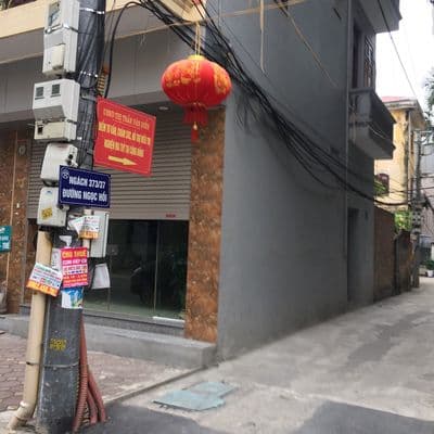 Cho thuê nhà 04 tầng tại số 01 ngách 37/373 đường Ngọc Hồi