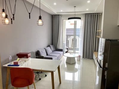 Cho thuê 2PN-55m2 Orchard Park View, Full nt, Giá rẻ 15 Triệu