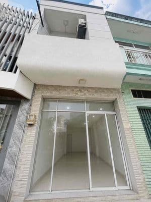 Chính chủ cho thuê mbkd nhà 1 trệt 1 lầu kd đa nghành t9 trống