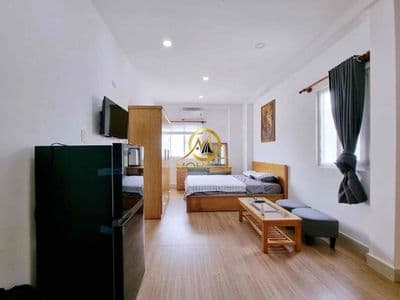 Chung Cư Mini CMT8, Thang Máy, Bảo Vệ, Hầm xe_CMT8 Q10