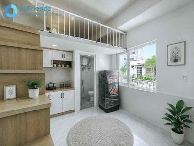 Cho thuê duplex sinh viên đi bộ đh công nghiệp iuh - đh văn lang 3