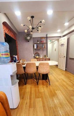 Cho thuê nhà nguyên căn – trần khắc chân, tân định, quận 1