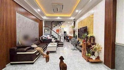 Cho Thuê Nhà Đẹp 4mx14m hẻm Nguyễn Thị Thập P.Bình Thuận - Quận 7