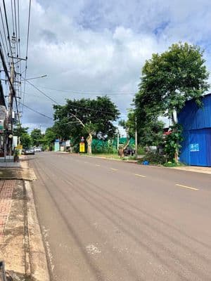 Đất TC mặt tiền KD Trần Quý Cáp song song Mai Thị Lựu 6x20m chì 5,2 tỷ