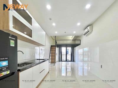 Cho thuê duplex siêu rộng không giới hạn người ở ngay đh văn hiến