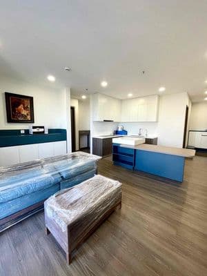 Cần cho thuê căn góc 2PN+ nội thất rất đẹp, nhận khách nước ngoài