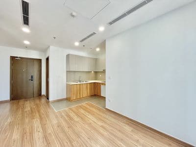 Cho thuê căn hộ 1PN + 1 LÀM VIỆC, Giá 13tr/tháng