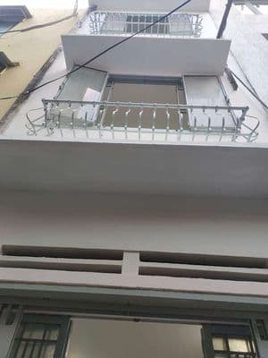 Cho thuê nhà nguyên căn.Đường Trần Quang Khải, Phường Tân Định. Quận 1