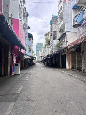bán nhà 212/47/1 nguyễn thiện thuật Quân 3 , 150m kết cấu 5 tầng