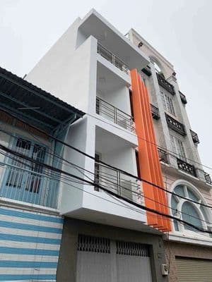 Nguyên căn HXH cho thuê KD tự do Nơ Trang Long Bình Thạnh.
