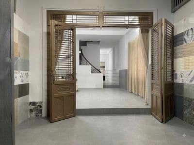 Gò Vấp - Ô Tô Tới Nhà - Trục Phan Huy Ích - DT 60m2 - Không Lộ Giới