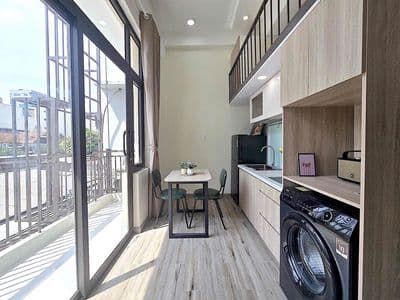 DUPLEX FULL NT Chợ Mai Văn Vĩnh, TDTU, UFM, RMIT, NTTU, Trung tâm Q7