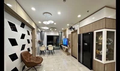 Cần Cho Thuê Căn Hộ The Everrich Infinity - 105m² (2PN - 2WC) - Ở Ngay