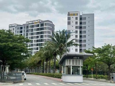 Cho thuê chung cư C2 Phú Mỹ 2PN-1WC Đầy Đủ Nội Thất