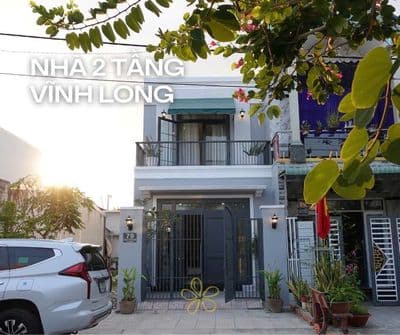 Bán nhà 2 tầng – số nhà 79 (ông thần tài) – vị trí đẹp
