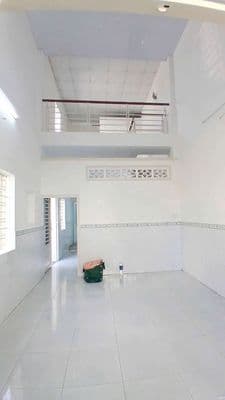 Nhà 2 mặt tiền đường gần Nguyễn Ảnh Thủ, Tân Xuân Hóc Môn
