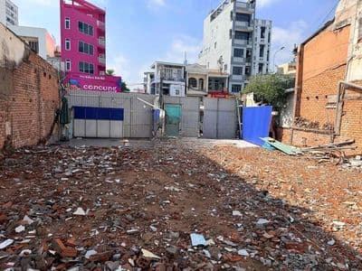 Cho thuê mặt b đất trống 10X70 đường Luỹ Bán Bích, Hòa Thạnh, Tân Phú