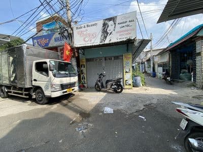 Nhà bán Đường Phan Văn Hớn, Đông Hưng Thuận, Quận 12