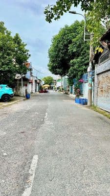 Đất 6,5x15m, Shr Hẻm 7m 1/70m Phan Văn Hớn Gần Trường Học Xuân T Thuợg