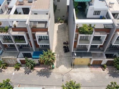 Bán đất hẻm 10m mặt tiền bờ kênh Tham Lương, Đông Hưng Thuận quận 12