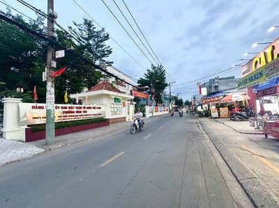 Bán đất full thổ cư đường hồ văn long bình tân