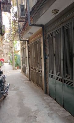 Bán gấp nhà Lĩnh Nam 22m2 x 5 tầng 2,73 tỷ-3PN-Ngõ Nông-Ko QH