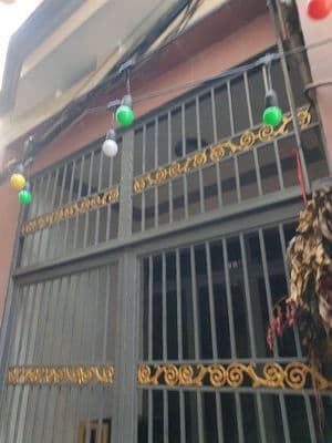 nhà cho thuê hẻm 128 miền trung gian