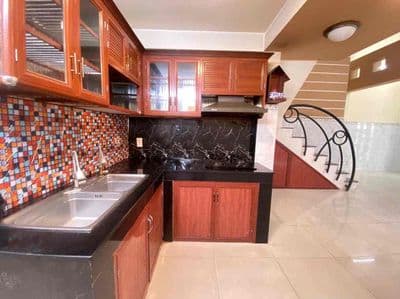 Nhà Đẹp 4PN 3WC hẻm Nguyễn Thị Huỳnh, p8, Phú Nhuận