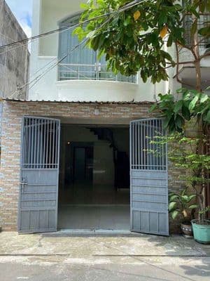 Nhà 1 Trệt 2 Lầu 3PN 3WC 4x15m Hẻm Xe Hơi Đường Số Lý Phục Man