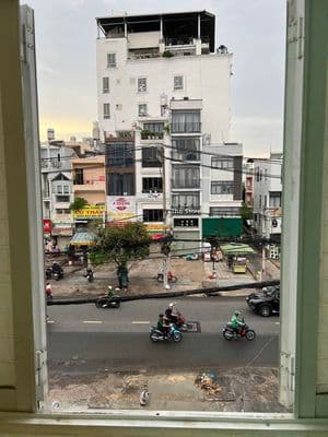 Cho thuê 1 tầng lầu