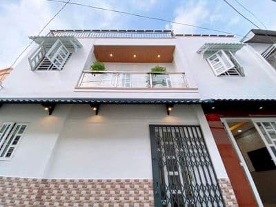 Chính chủ gửi bán nhà gò vấp - đang cho thuê 14/tháng