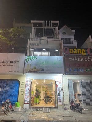Chính chủ cho thuê nhà mặt tiền trường chinh, tân bình
