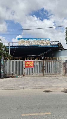 Cho thuê nhà xưởng diện tích :1200m2 . Mặt đường lớn
