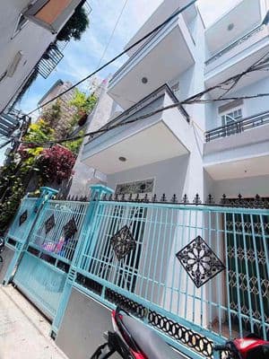 110m2 nhà 3 tầng 2 mặt kiệt phan thanh - cách đg 80m