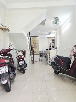 Tôn thất thuyết q4–khu phân lô đường số– 39m²– 5tầng–6pn–dòng tiền sẵn
