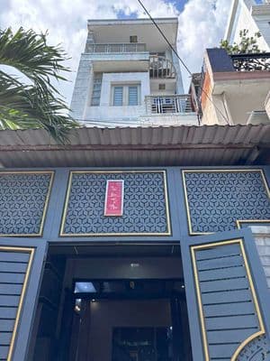 cho thuê nhà đường 7m thông.gần chợ