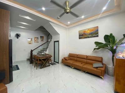 bán nhà cao viên bình minh hà nôi.dt:34m2 .4 tầng.sổ đỏ chính chủ.