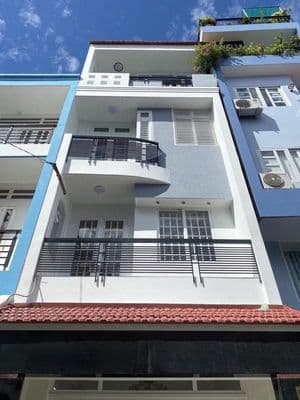 Cần cho thuê nhà HXH 154 Phạm Văn Hai P.3 Q.Tân Bình